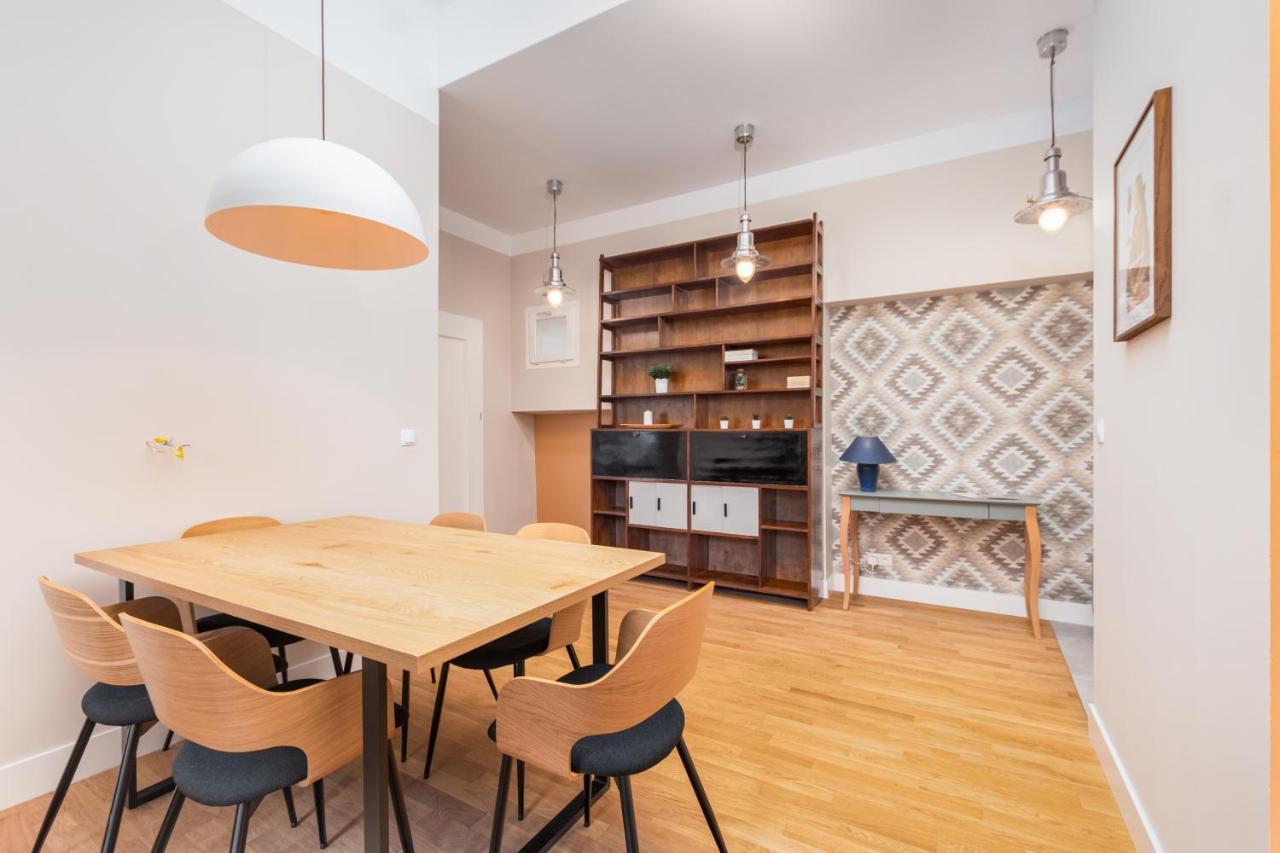 Apartment Premium Nowy Swiat By Your Freedom Varsovia Exterior foto