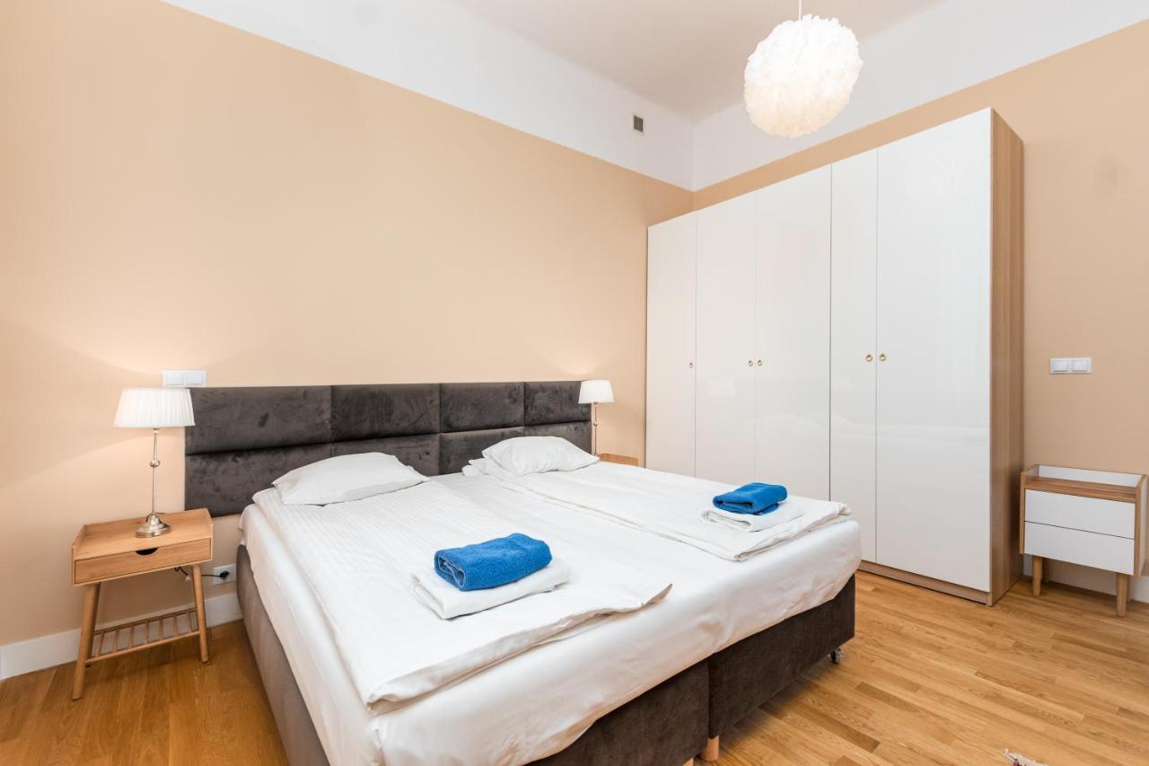 Apartment Premium Nowy Swiat By Your Freedom Varsovia Exterior foto