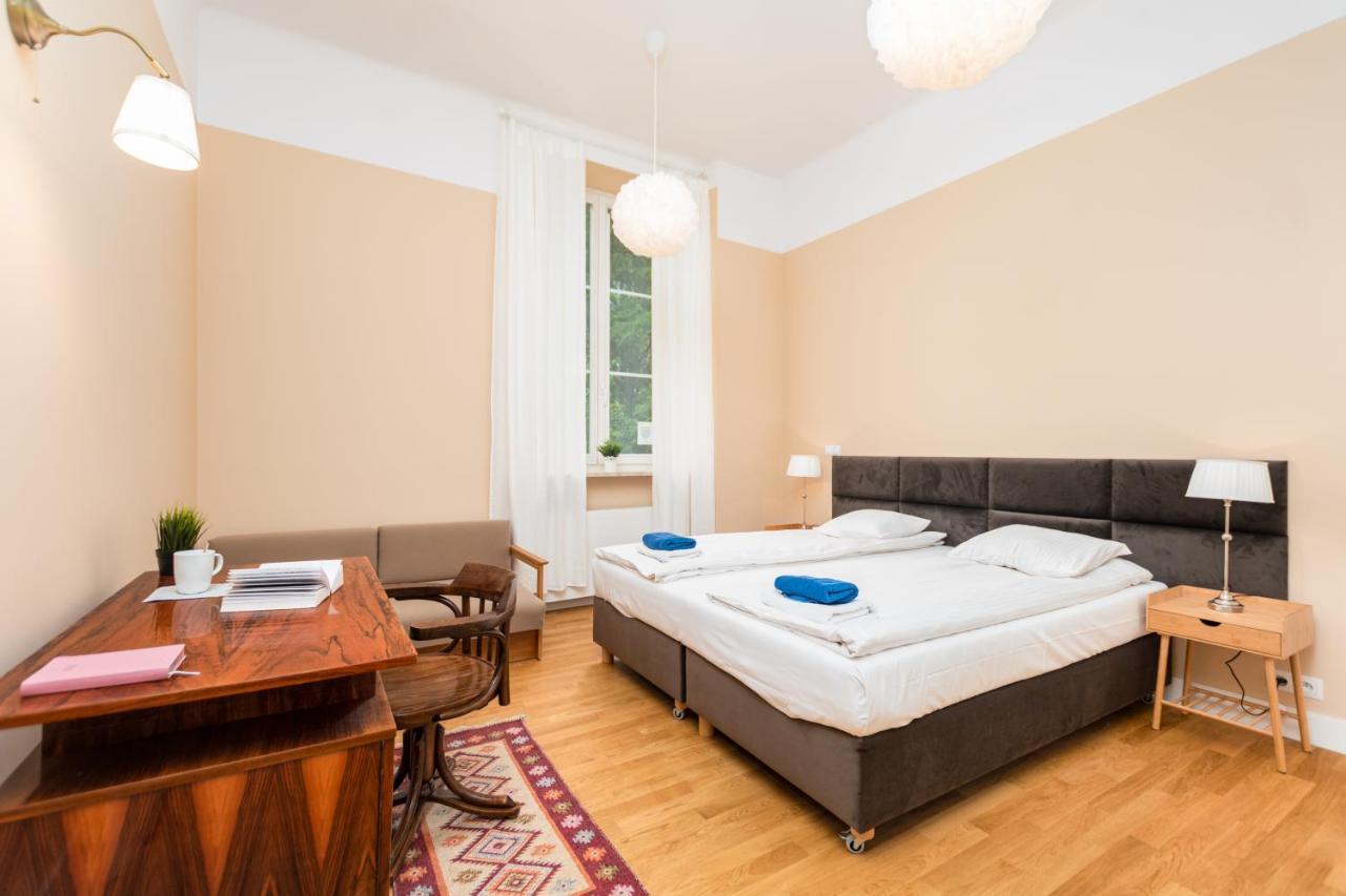 Apartment Premium Nowy Swiat By Your Freedom Varsovia Exterior foto