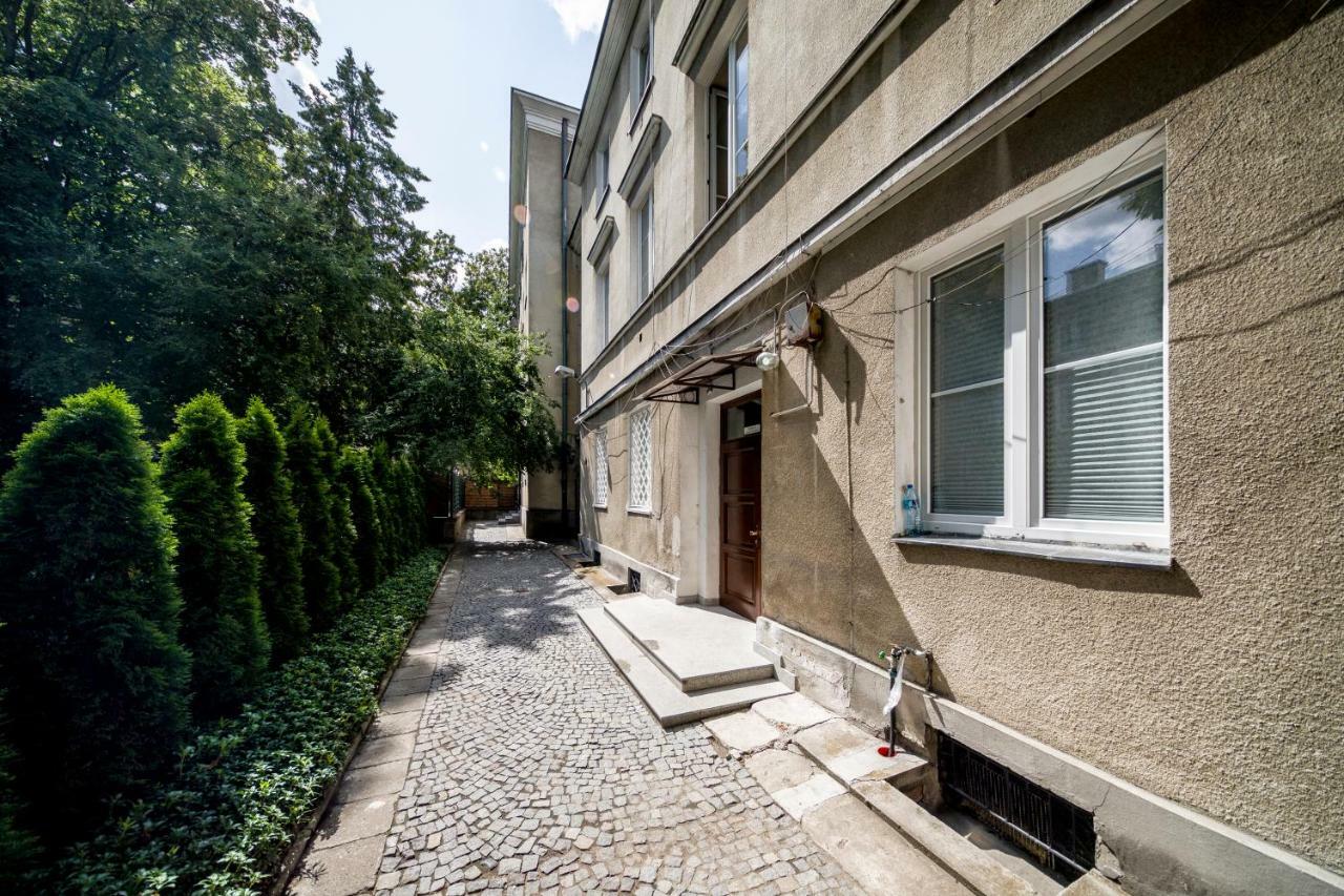 Apartment Premium Nowy Swiat By Your Freedom Varsovia Exterior foto